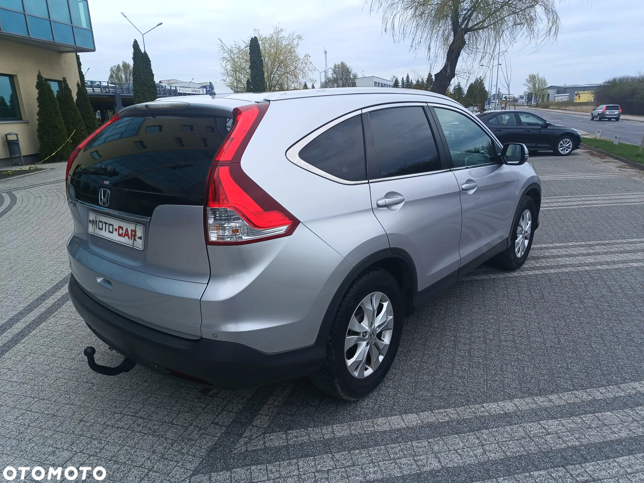 Honda CR-V 2.0 Elegance - 6