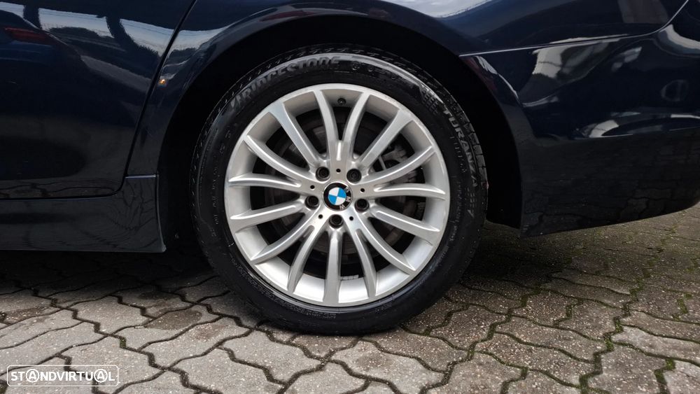 BMW 520 d Line Luxury Auto - 44