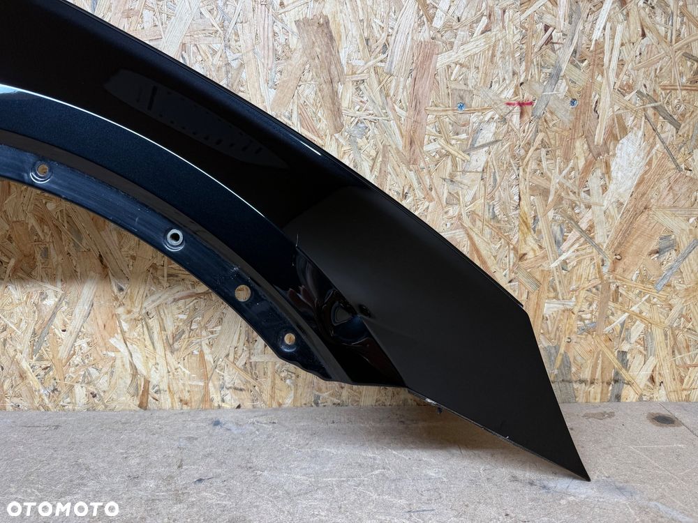 BŁOTNIK PRZÓD PRAWY PRZEDNI PRAWY AUDI Q5 II FY 80A CZARNY METALIK LY9T - 19