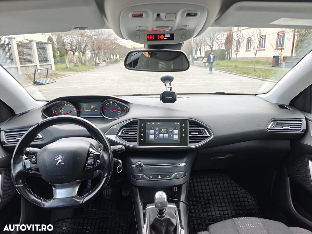 Peugeot 308 1.6 BlueHDi FAP STT Access - 12