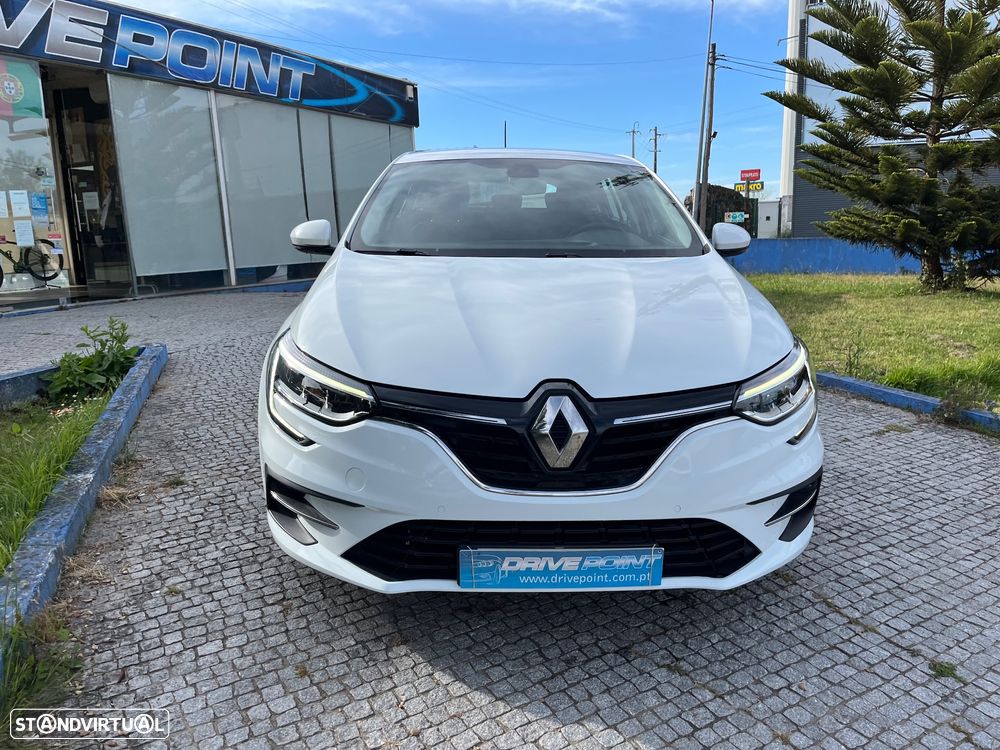 Renault Mégane Sport Tourer 1.5 Blue dCi Equilibre - 5