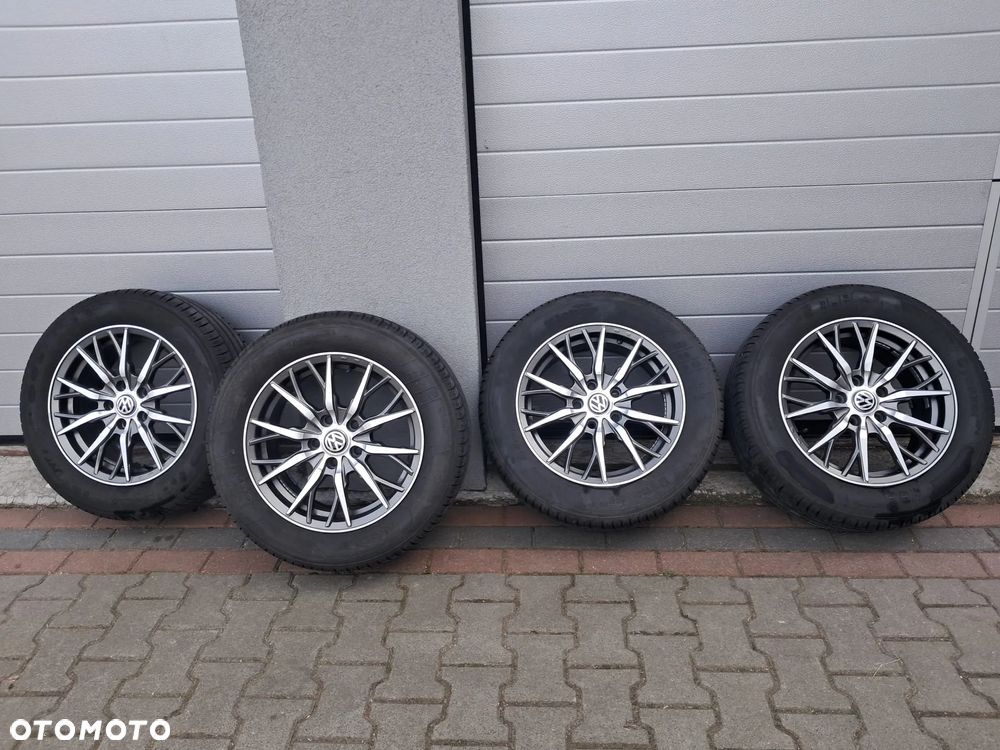 Opony do Volkswagen Passat - 1