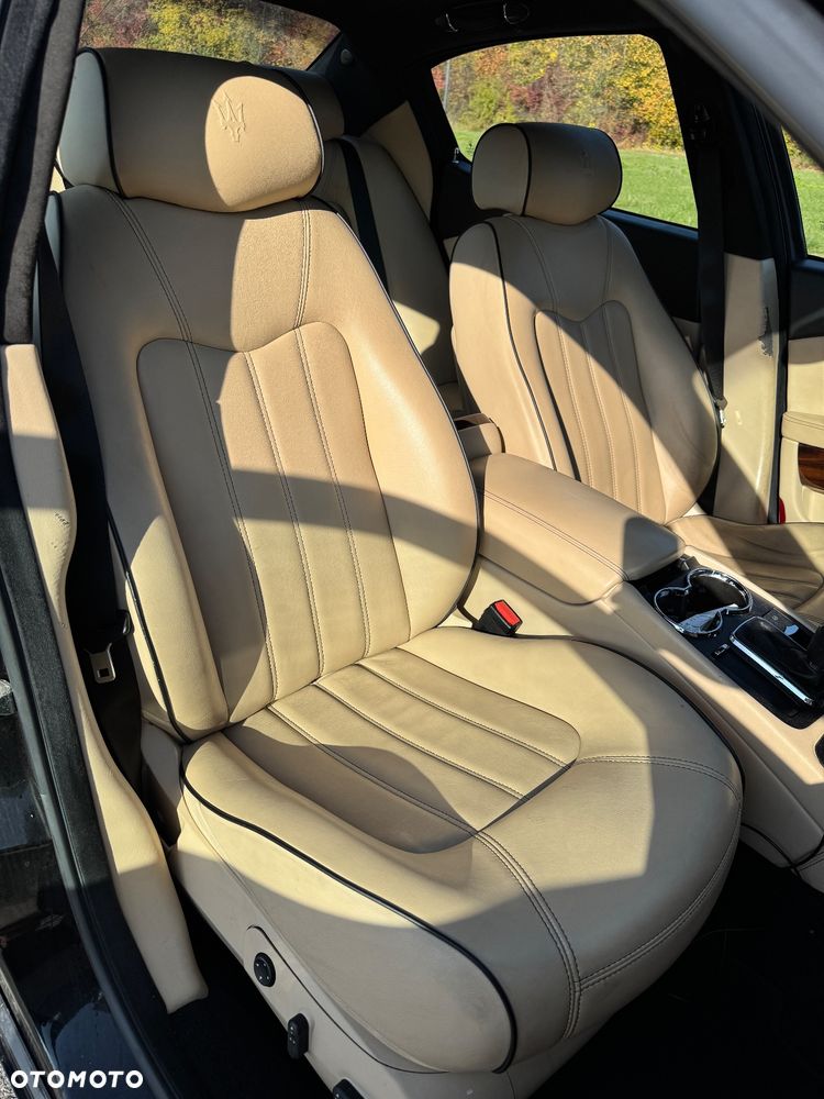 Maserati Quattroporte S - 10