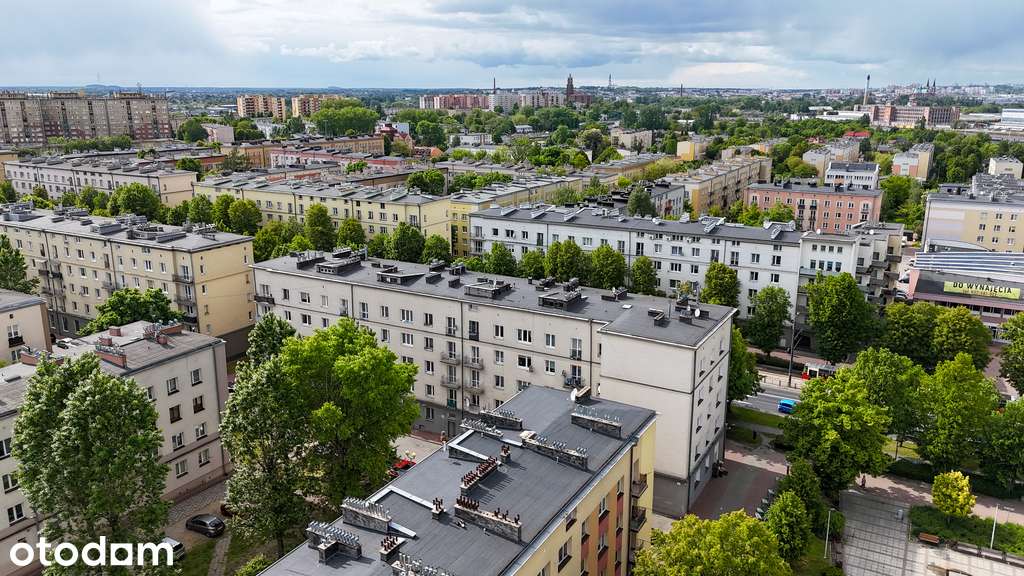 Częstochowa, ul. Al. Pokoju | Mieszkanie