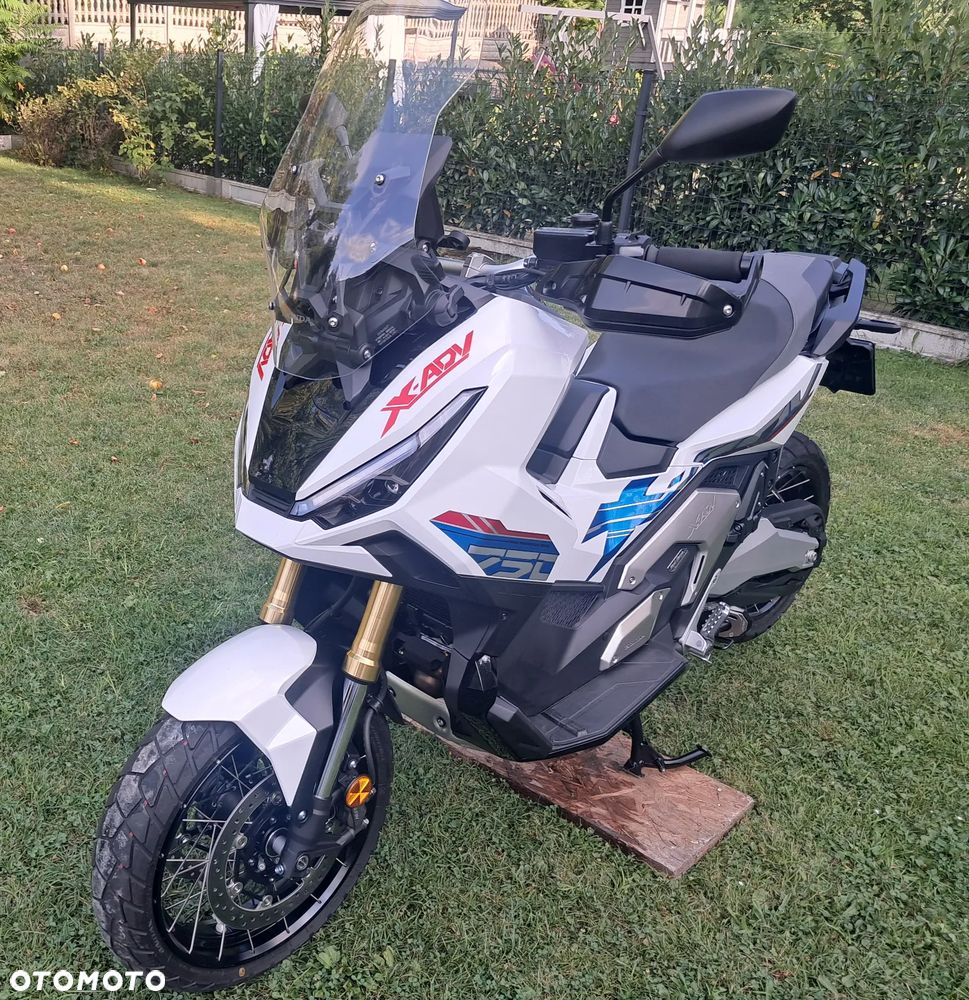 Honda X-ADV - 5