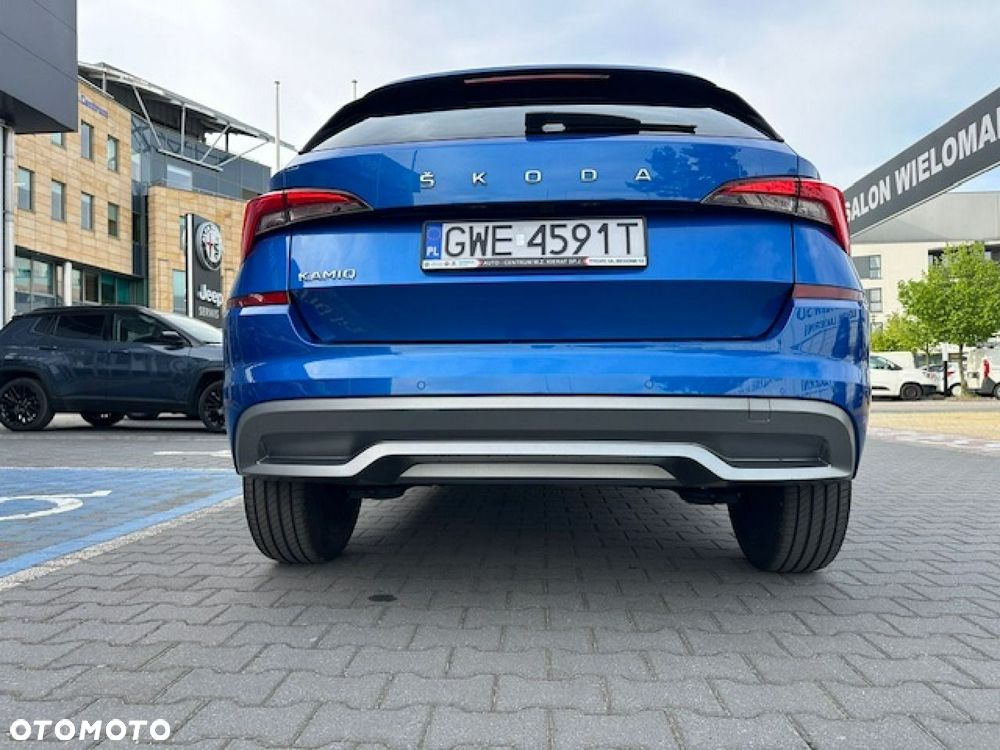 Skoda Kamiq 1.0 TSI Ambition - 8