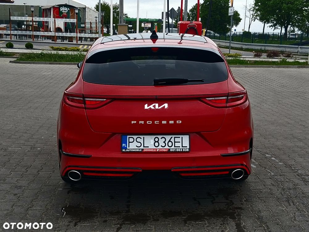 Kia ProCeed 1.6 T-GDI DCT7 OPF GT - 6