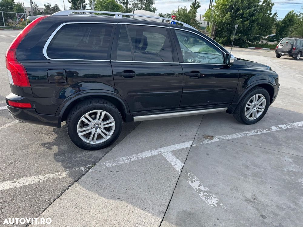Volvo XC 90 D5 AWD Rdesign - 6