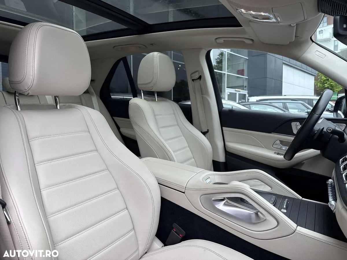 Mercedes-Benz GLE 350 d 4Matic 9G-TRONIC AMG Line - 21