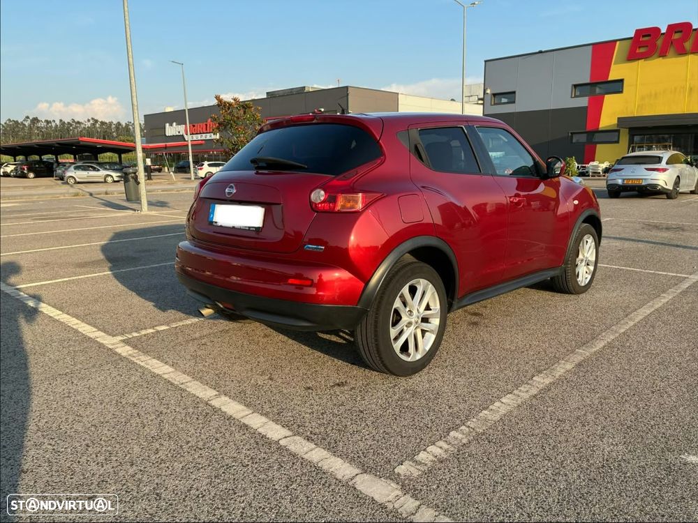 Nissan Juke 1.5 dCi Acenta - 1