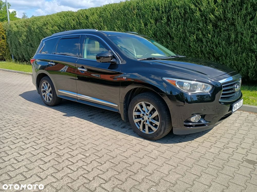 Infiniti QX60 - 11