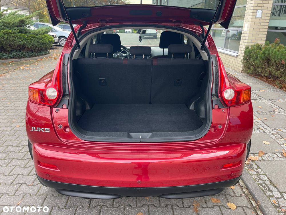 Nissan Juke 1.6 Tekna - 9