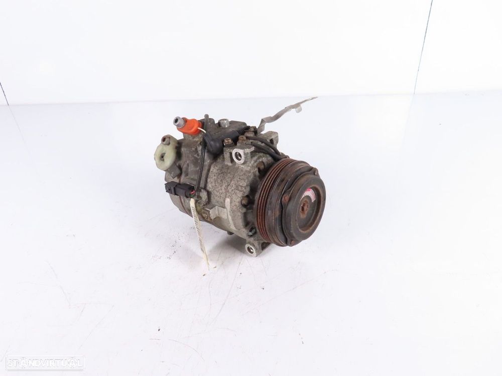 Compressor de AC / Ar Condicionado Usado / Original BMW 5 (E60)/BMW 5 Touring (E... - 1