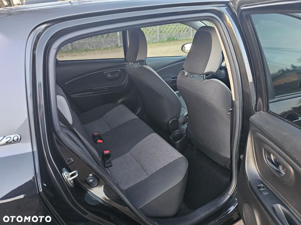 Toyota Yaris 1.5 20th Anniversary - 15