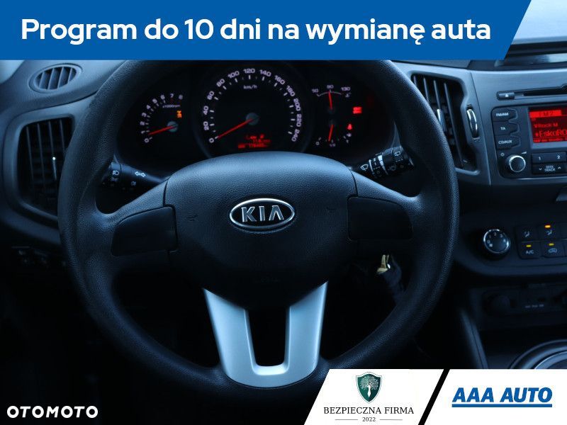 Kia Sportage - 20