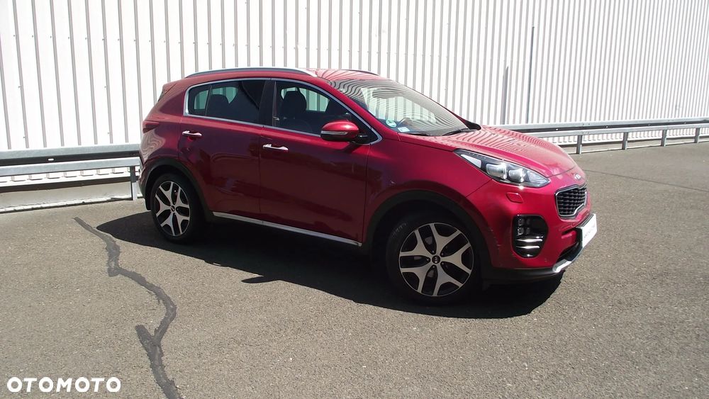 Kia Sportage 1.6 T-GDI GT Line 2WD - 5