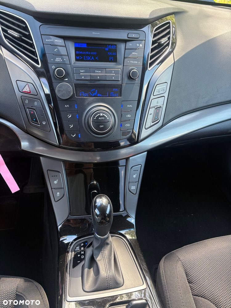 Hyundai i40 - 16