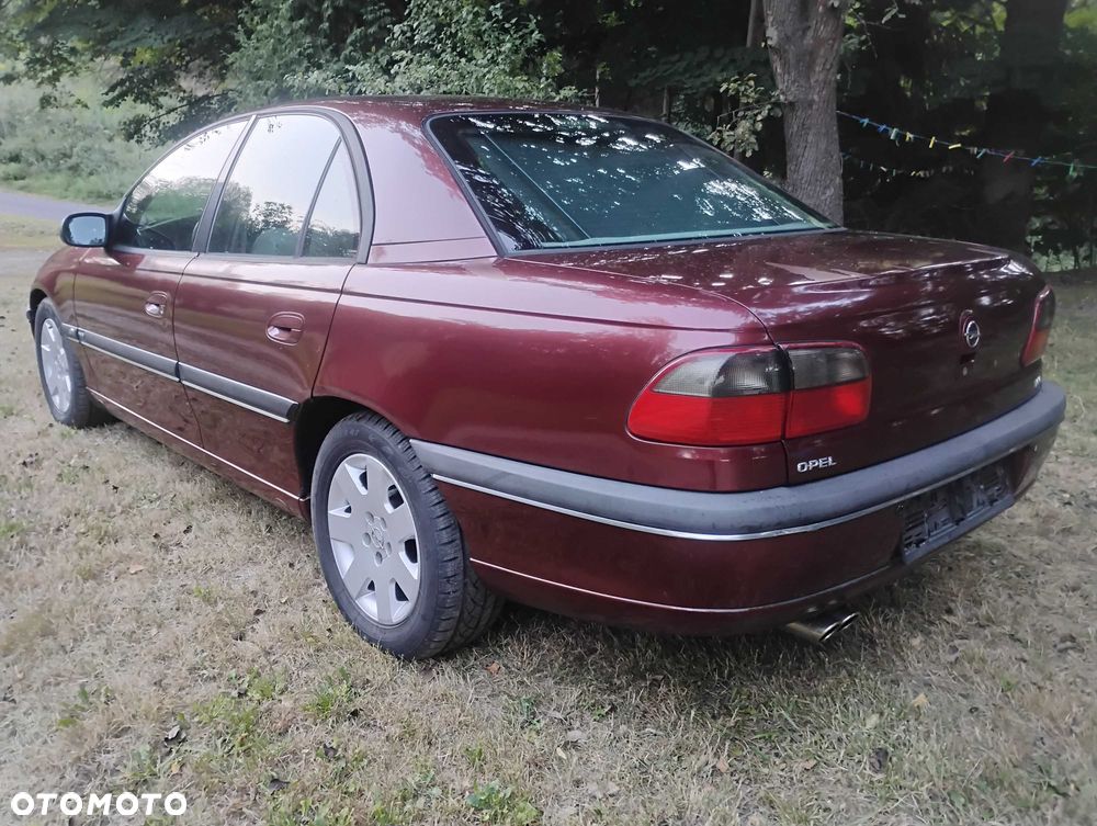 Opel Omega - 4