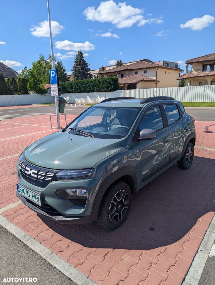 Dacia Spring Expression - 14
