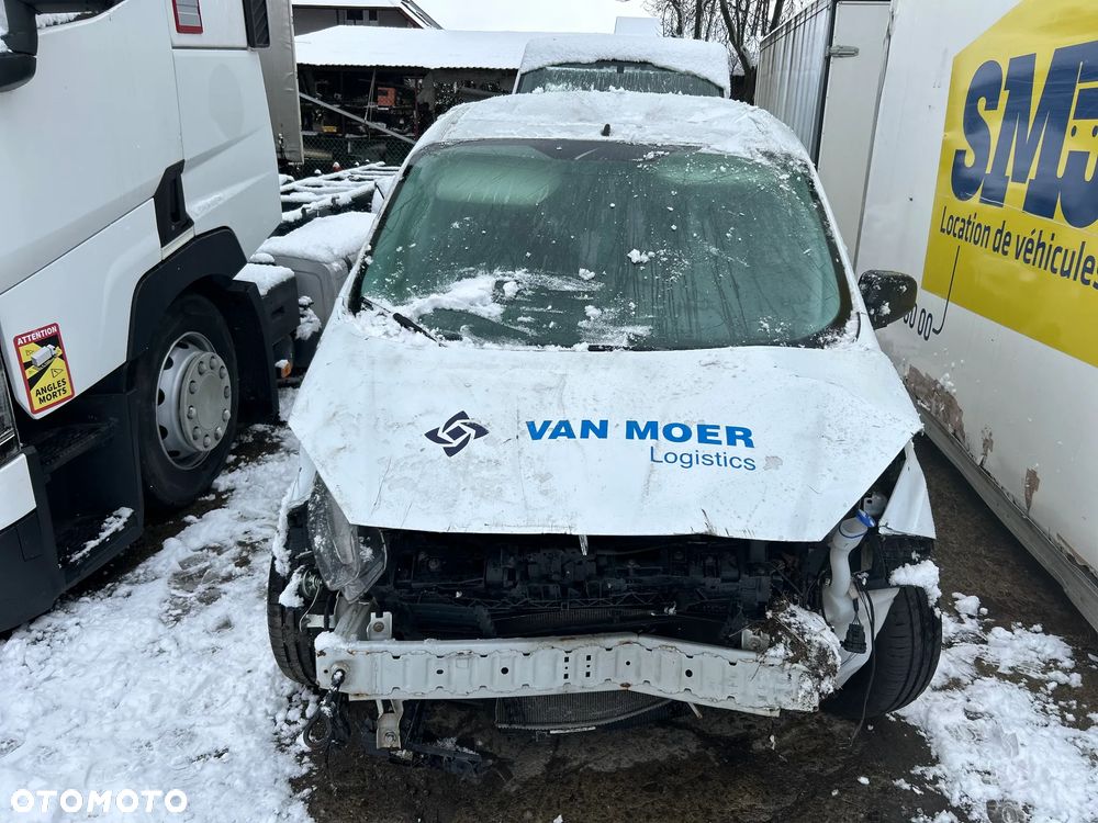 Ford Transit Courier Cena Brutto - 2