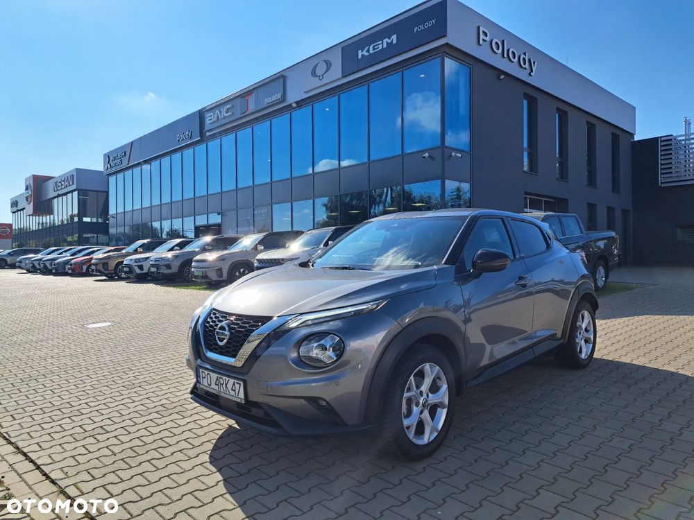 Nissan Juke 1.0 DIG-T N-Connecta - 1