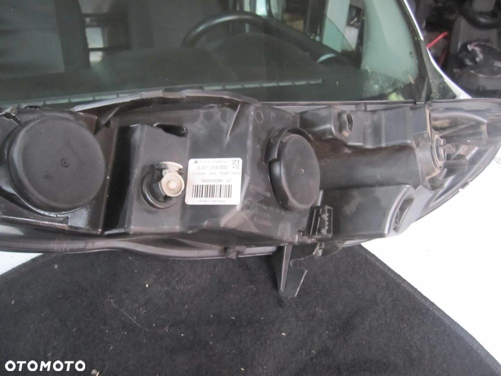 407 prawa lampa europa kompletna - 6