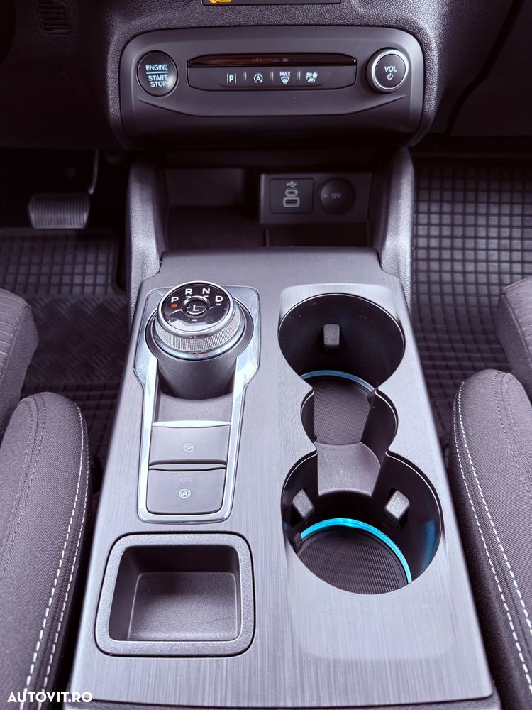 Ford Focus 1.5 EcoBlue Start-Stopp-System Aut. TITANIUM - 29