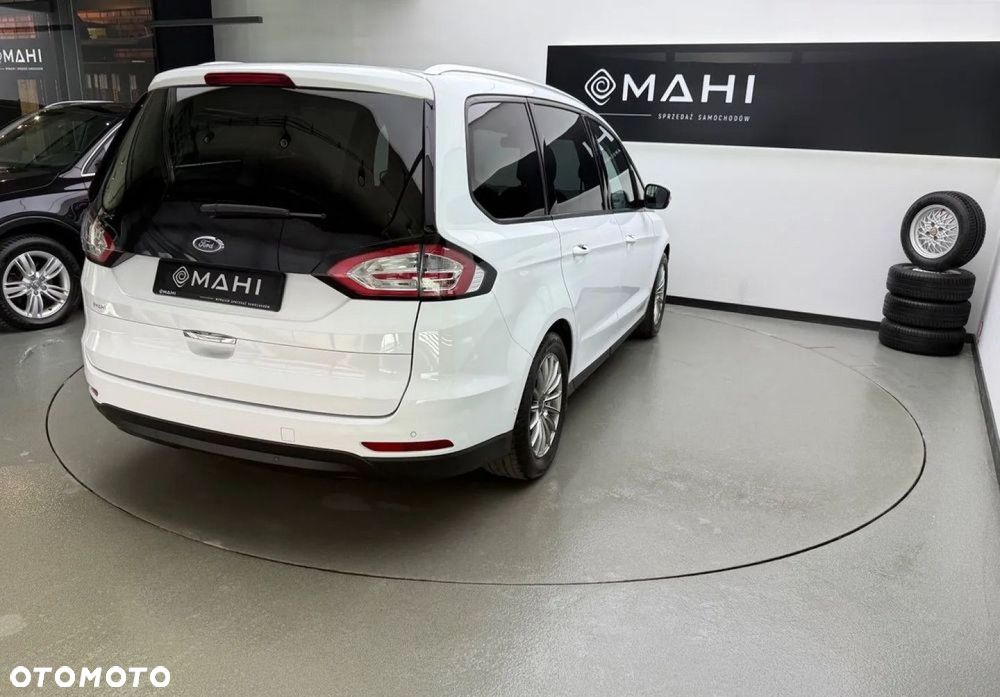 Ford Galaxy 2.0 TDCi Titanium - 11