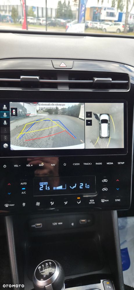 Hyundai Tucson 1.6 T-GDi 48V-Hybrid 2WD Prime - 24