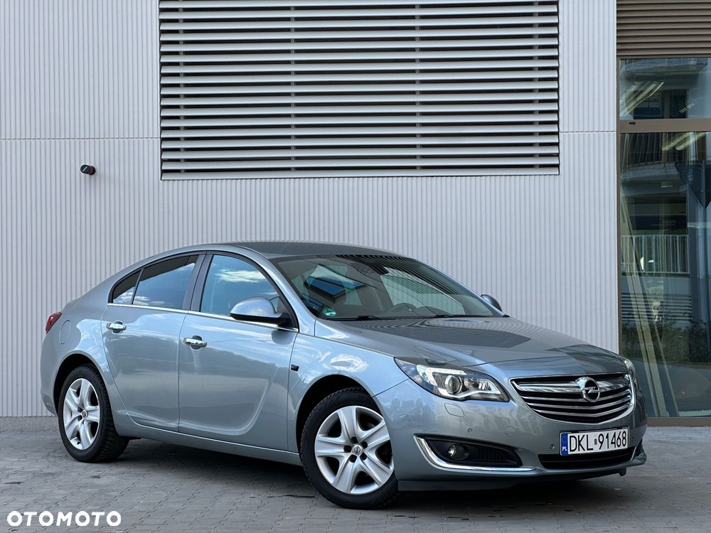 Opel Insignia 1.4 T Edition S&S - 1