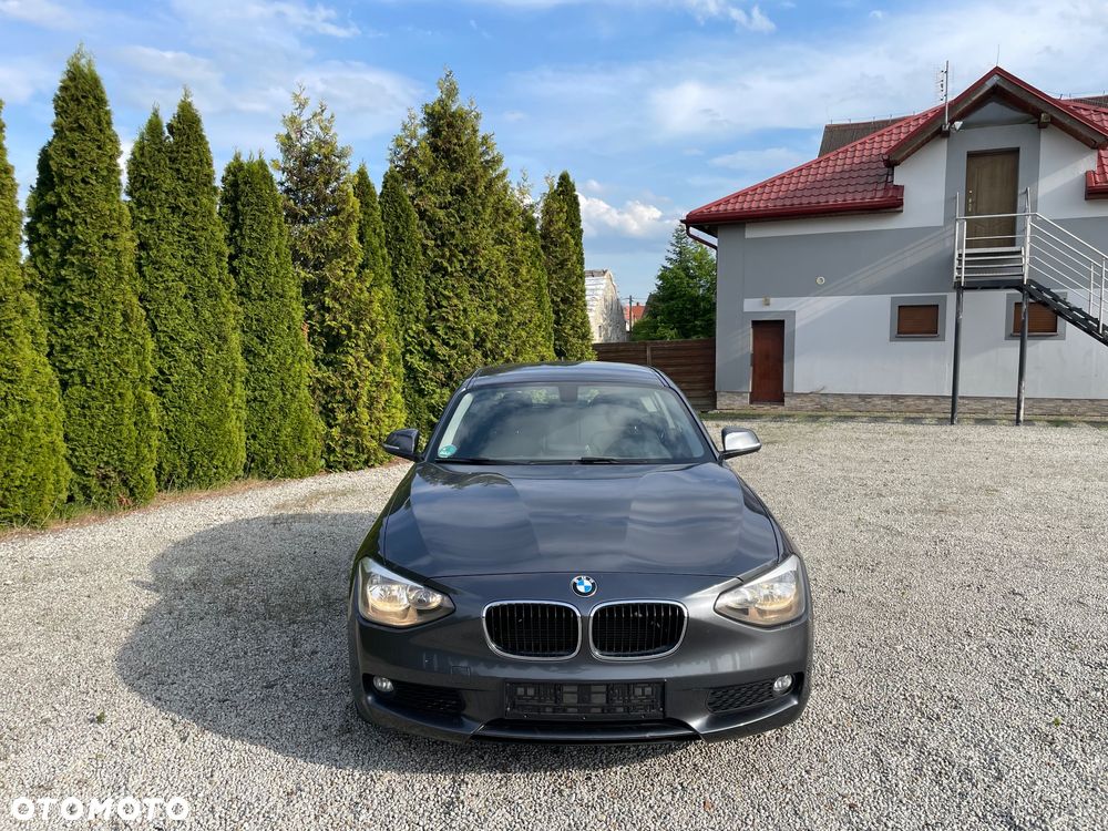 BMW Seria 1 118d Urban Line - 13