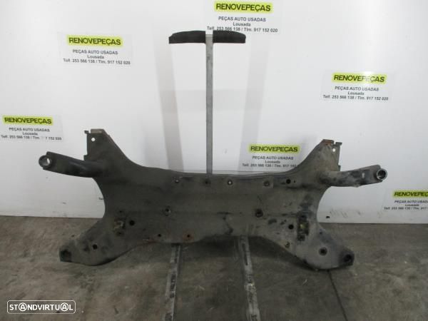 Charriot Tras Dodge Caliber - 1