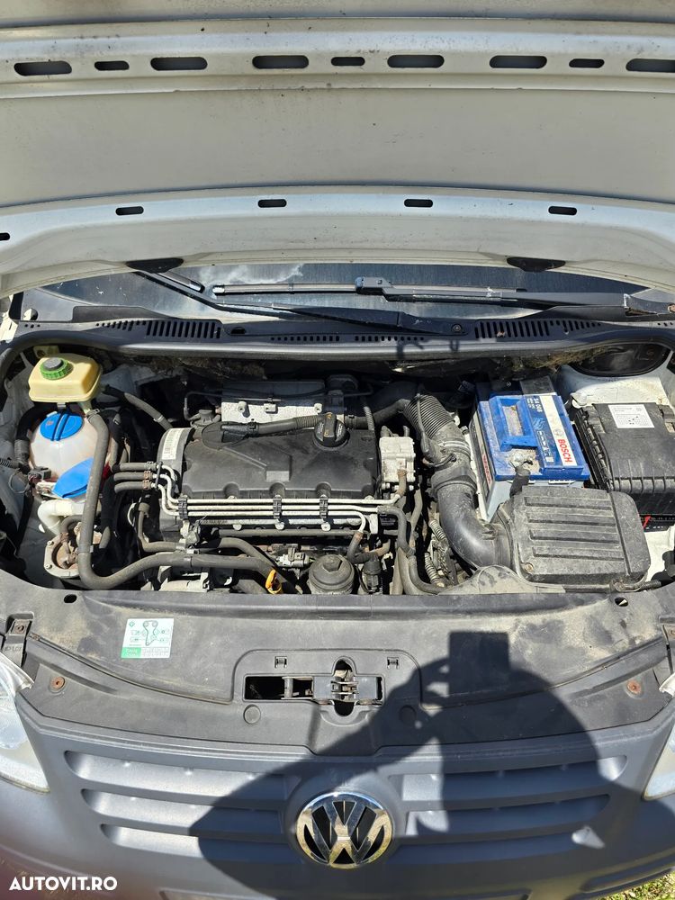 Volkswagen Caddy 2.0 (5-Si.) - 13