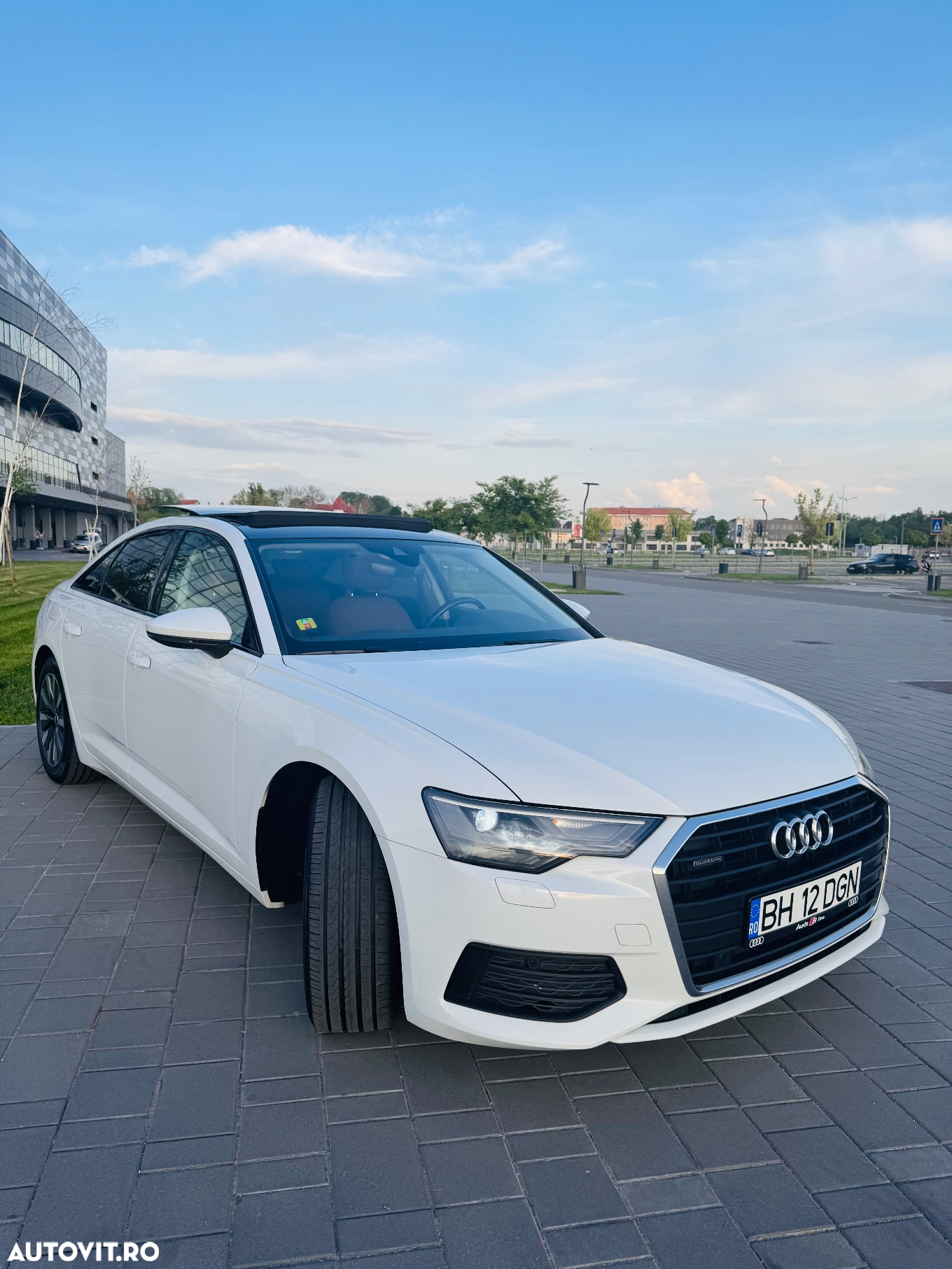 Audi A6 2.0 40 TDI quattro S tronic Design - 17