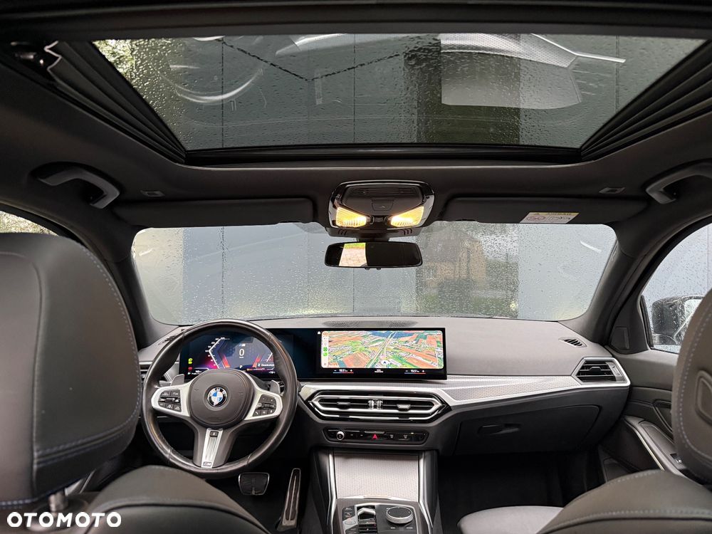 BMW Seria 3 330i xDrive M Sport sport - 17