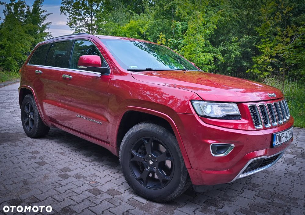 Jeep Grand Cherokee 3.0 CRD Overland - 1