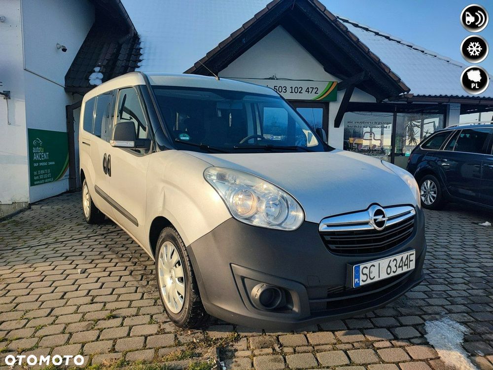 Opel Combo - 1