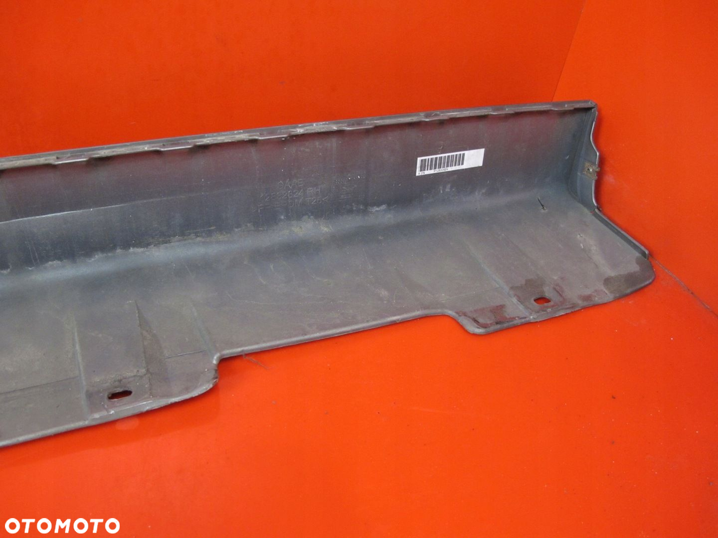 SAAB 93 9-3 II 2 CABRIO LISTWA PROGOWA PRAWA 279 - 12
