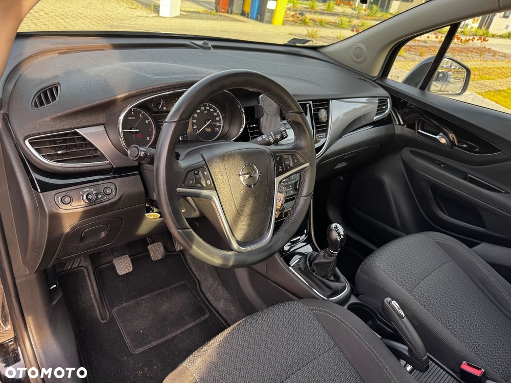 Opel Mokka X - 11