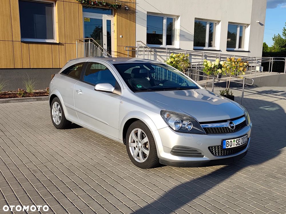 Opel Astra 1.4 Selection - 28