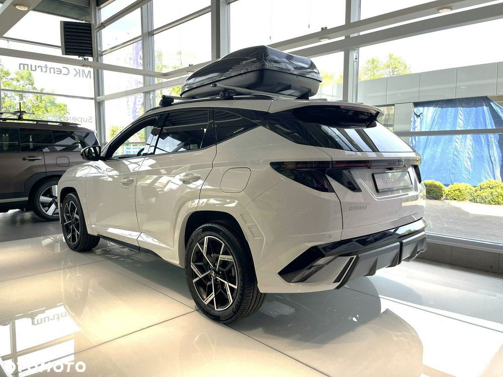Hyundai Tucson - 4