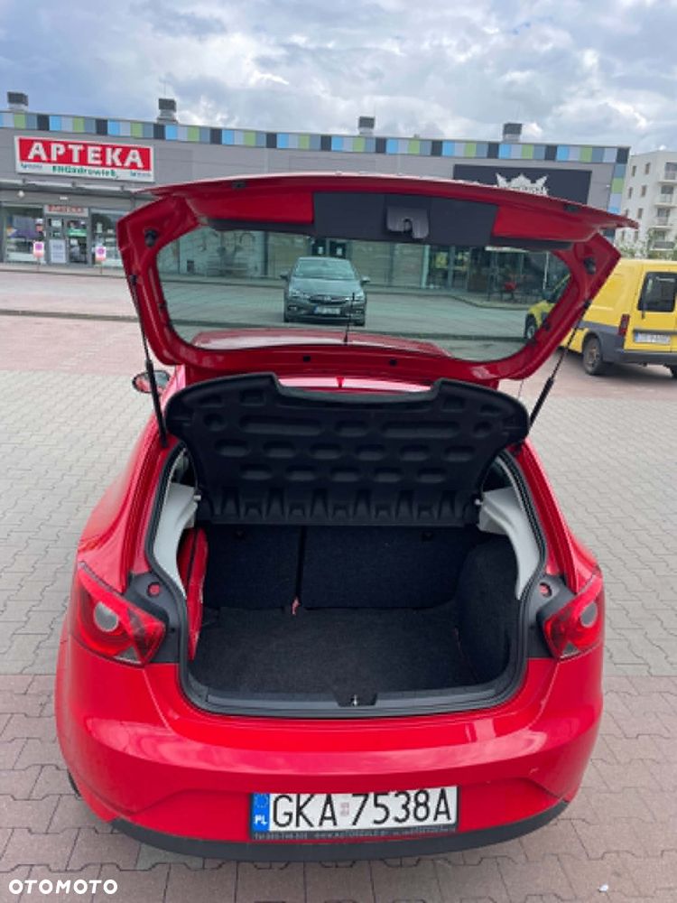 Seat Ibiza - 5