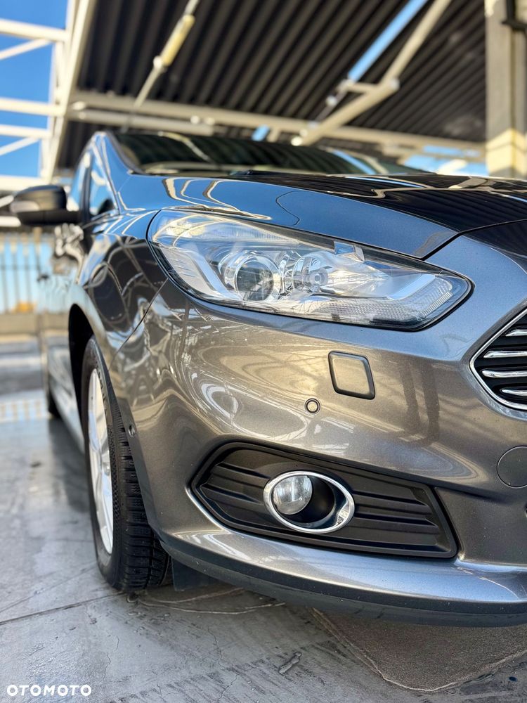 Ford S-Max 2.0 TDCi Titanium PowerShift - 17