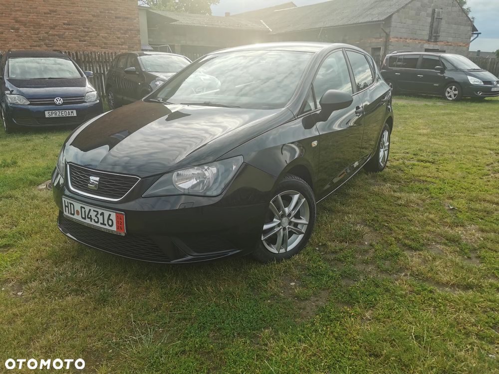 Seat Ibiza 1.4 16V Fresc - 1