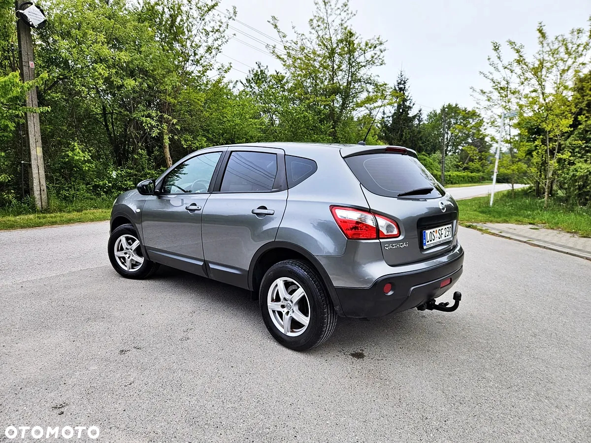 Nissan Qashqai 2.0 4 x 4 acenta - 13