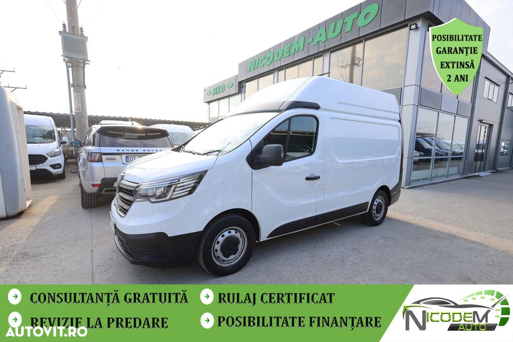 Renault Trafic L1H2 - 2