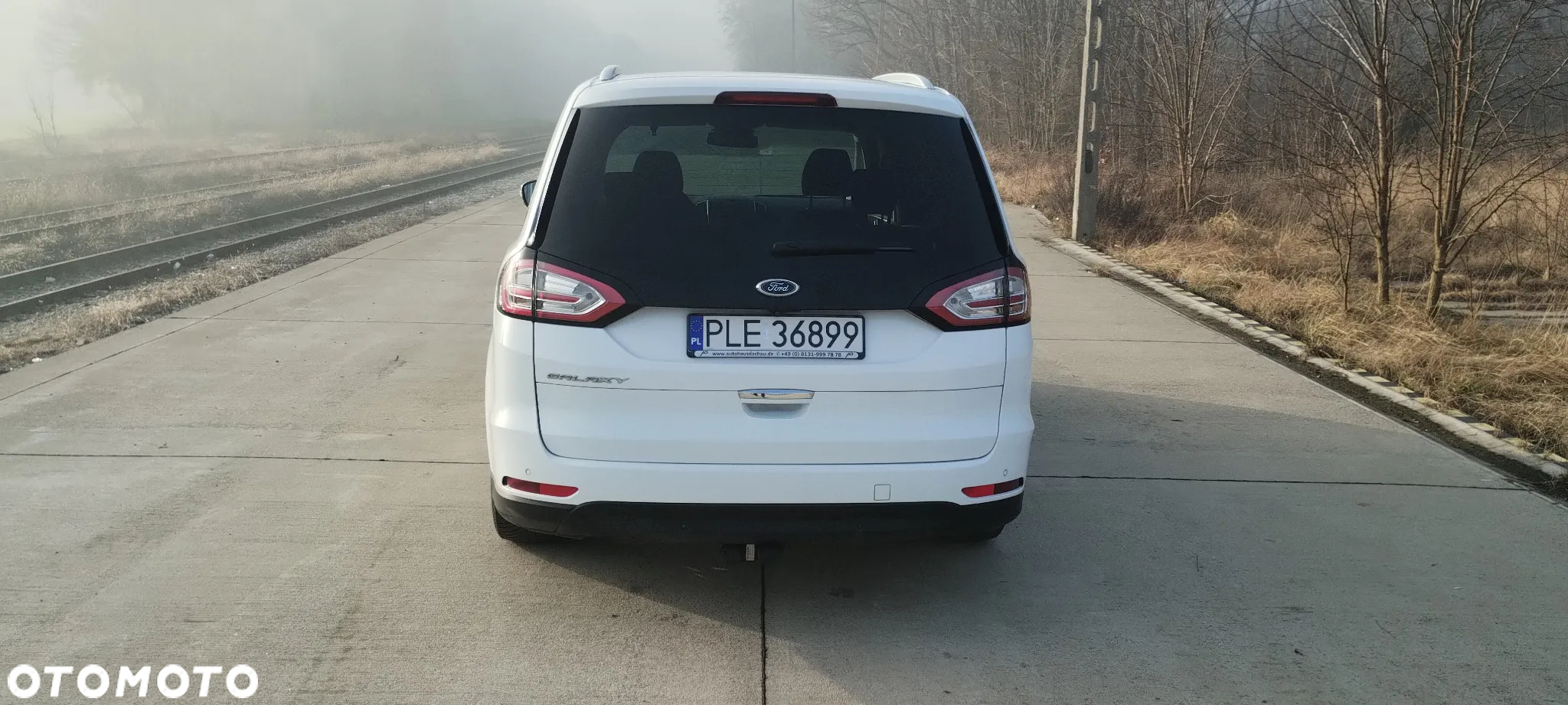 Ford Galaxy 2.0 TDCi 4WD Titanium PowerShift - 13
