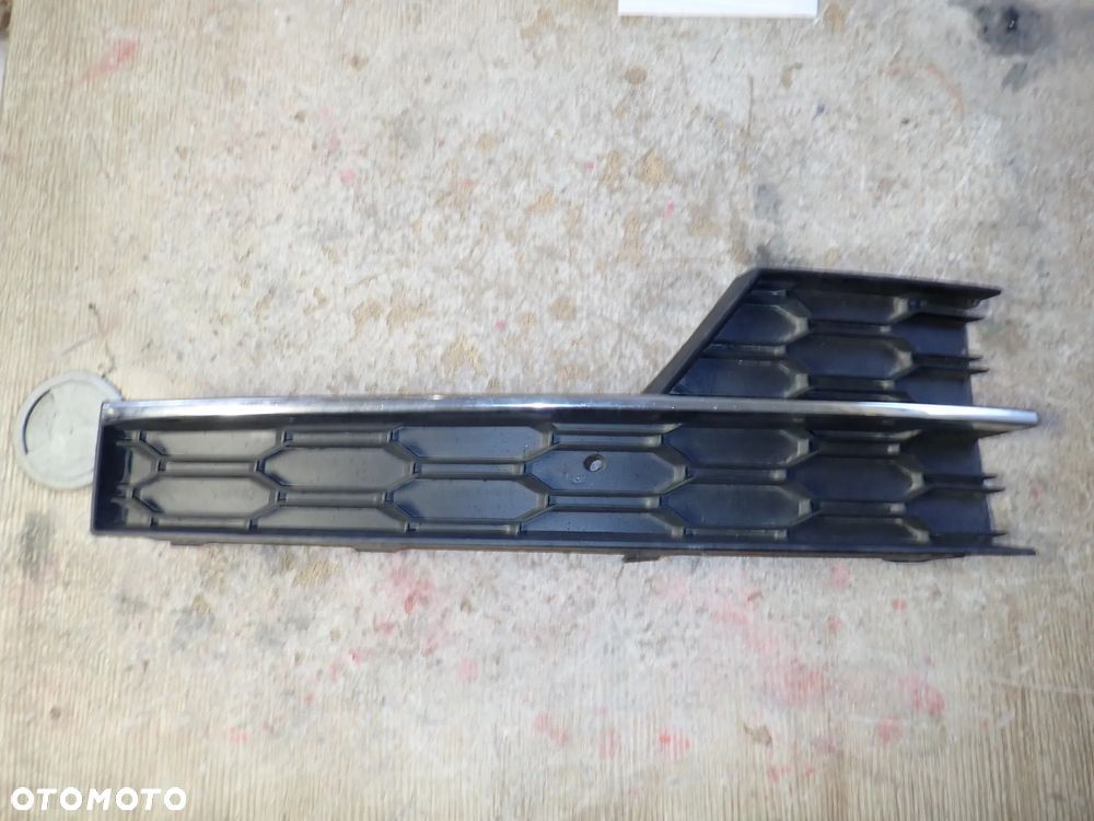 SKODA OCTAVIA III LIFT KRATKA ZDERZAKA PRZÓD PRZEDNIA PRAWA