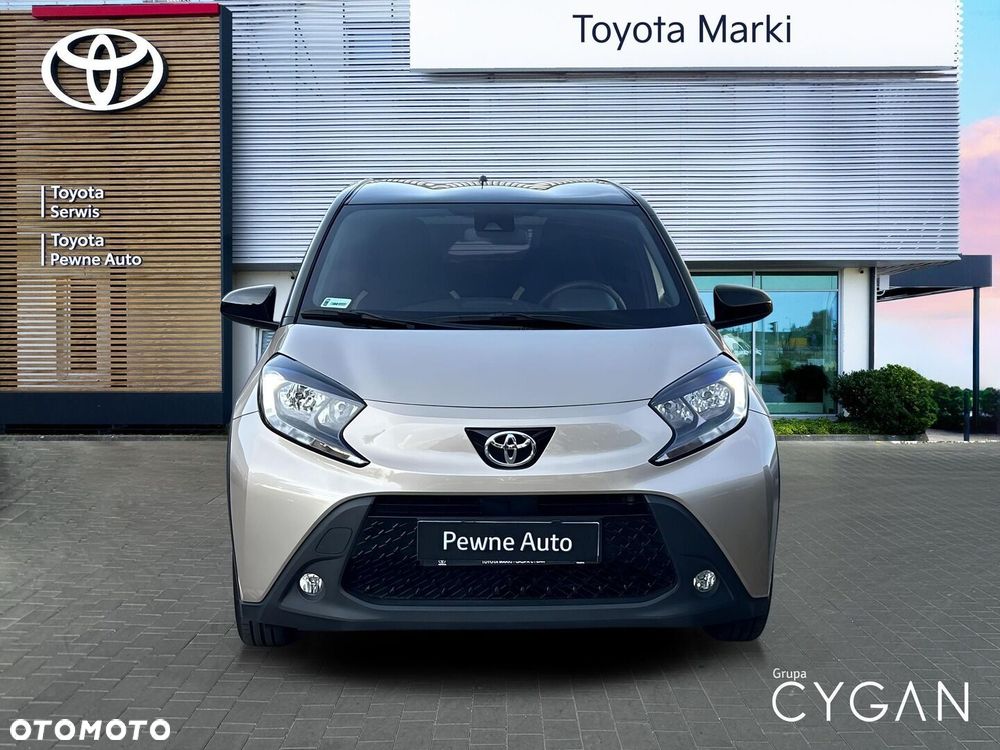 Toyota Aygo X - 8