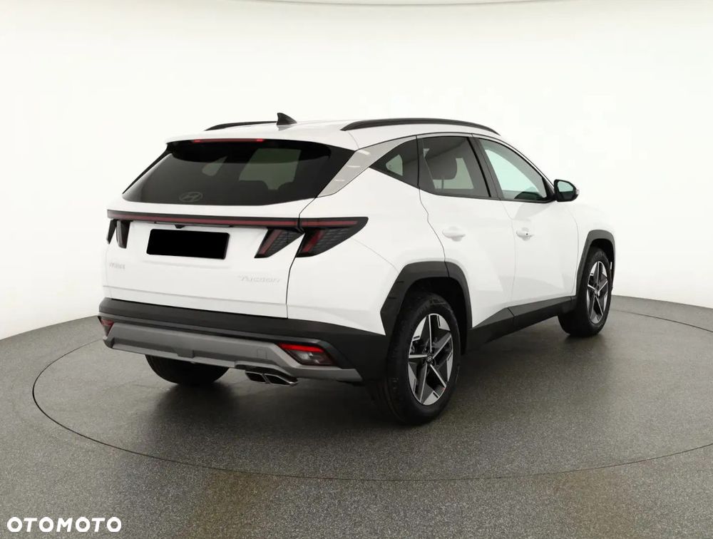 Hyundai Tucson 1.6 T-GDi Smart 2WD - 7